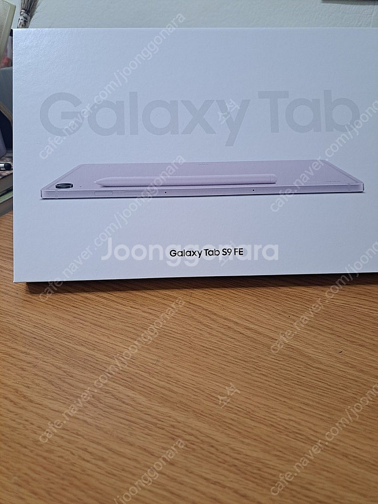 갤럭시탭 s9 fe 128gb wifi--1