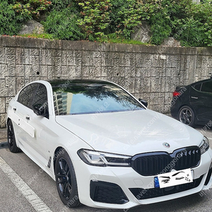 BMW 5시리즈 (G30) 스노우타이어 윈터타이어 판매합니다