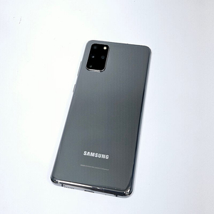 갤럭시 S20+ S20플러스 그레이 256GB 외관S급 고성능 카메라! 12.5만원 초특가 판매