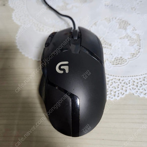 류제홍 마우스 로지텍 G402 팝니다.(오버워치)