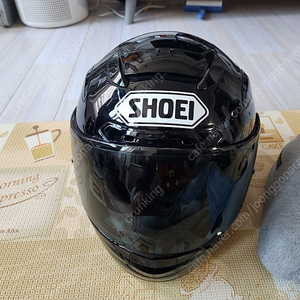 SHOEI 헬멧 팝니다. M사이즈