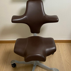 하그 카피스코 8107 천연가죽 Hag Capisco Leather (바리에르 에르고시스템) 본사 배송서비스 제가 부담하겠습니다.