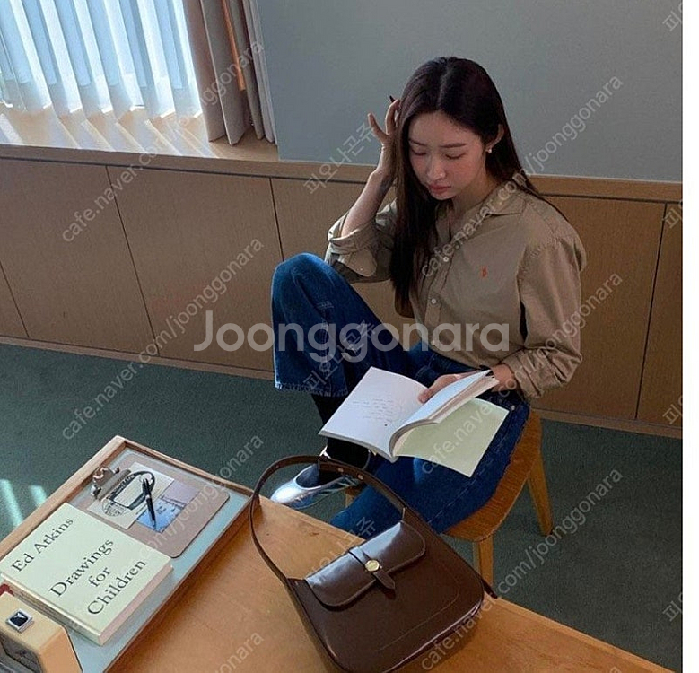 르메메 삭 누벨르 가방 새상품--5