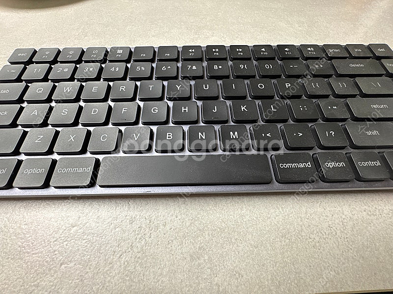Vissles lp85 키보드--0