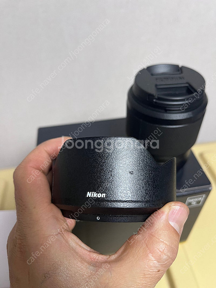 니콘z 50mm 1.8 s 팔아요.--3
