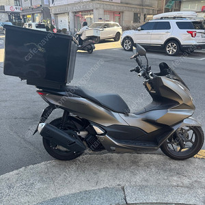 PCX125 ABS 삽니다! 2022년식이상 만키로이하 !!