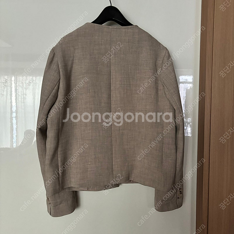 새옷)제이드몽 라운드 자켓 올드머니룩 드뮤어룩 결혼식 ...--5
