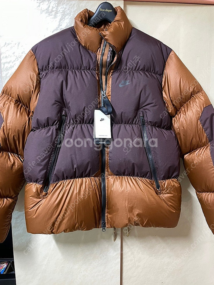 나이키 써마핏 레펠 패딩--0