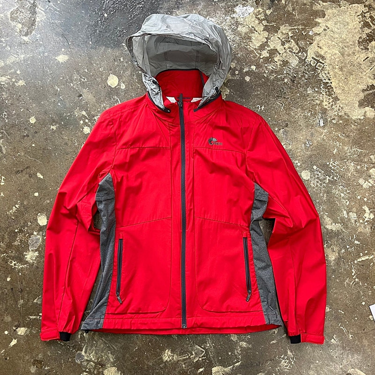 95) 네파 바람막이 방풍 자켓 점퍼 노스페이스 아이더 블랙야크 이미지