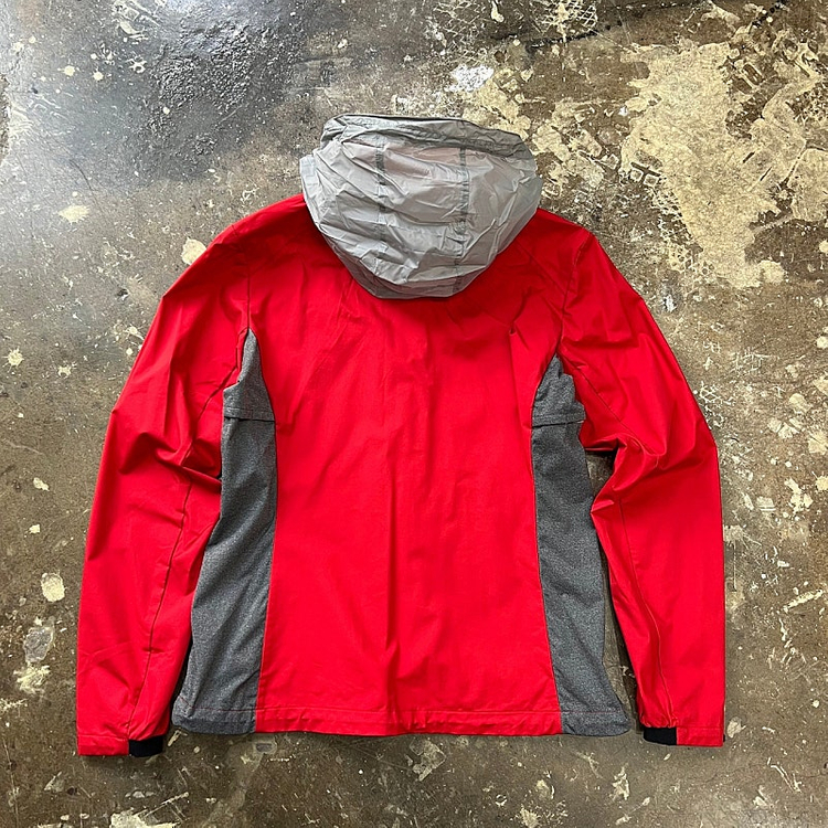 95) 네파 바람막이 방풍 자켓 점퍼 노스페이스 아이더 블랙야크 이미지