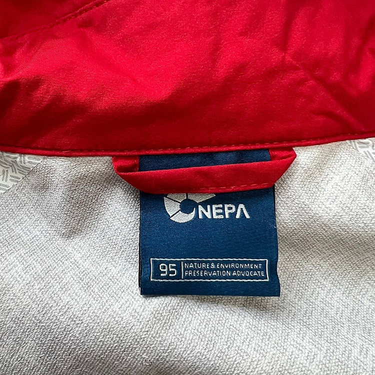 95) 네파 바람막이 방풍 자켓 점퍼 노스페이스 아이더 블랙야크 이미지