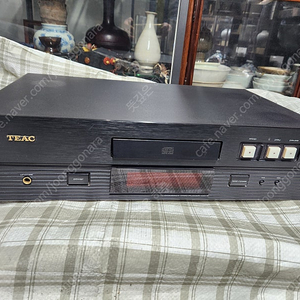 (고장)CD플레이어 TEAC CD-5