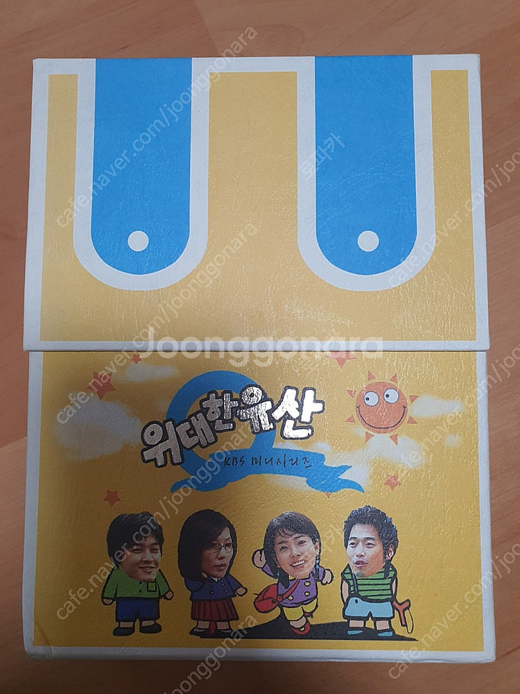 위대한 유산 DVD--0