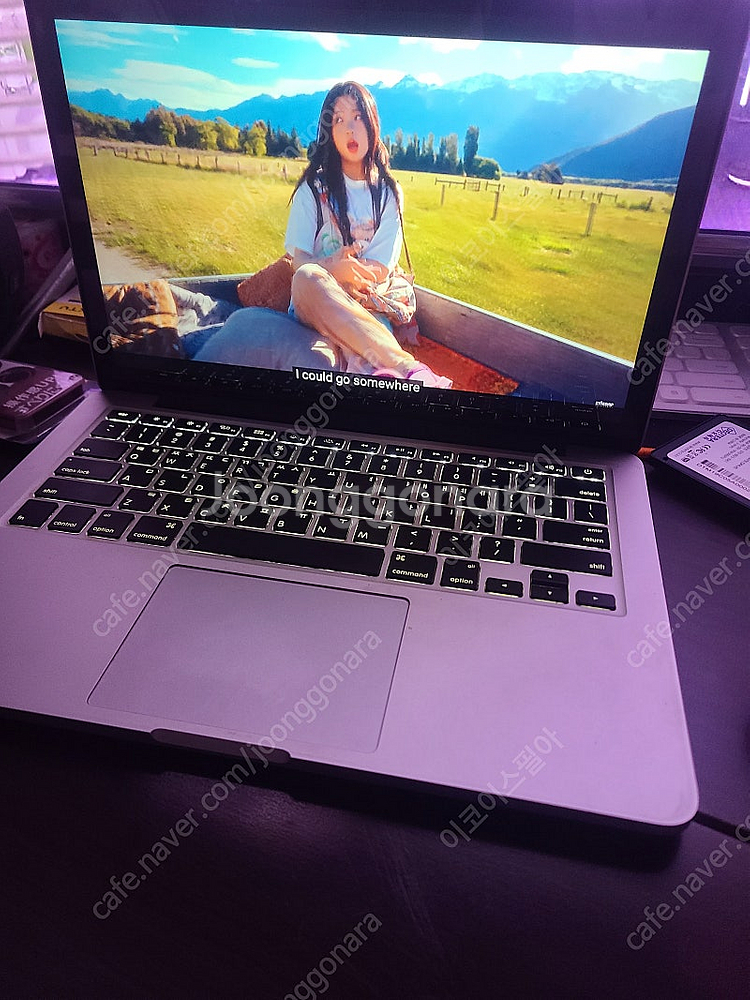 맥북프로 a1502 판매합니다 직거래--1