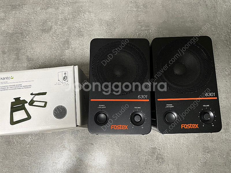 포스텍스 Fostex 6301NX / 6301 NX +...--0
