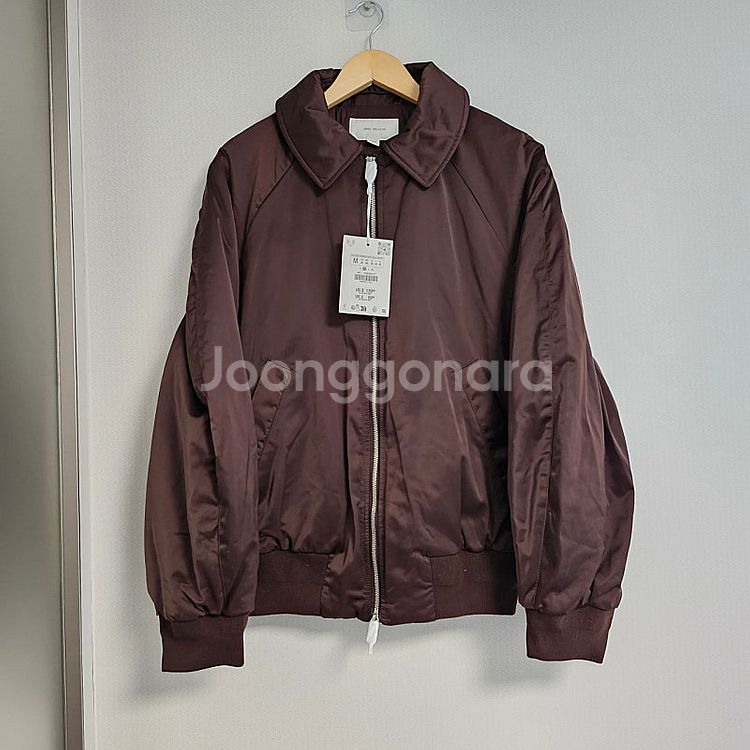 [새상품]자라 오리진 ZARA ORIGINS 패딩 봄버...--2