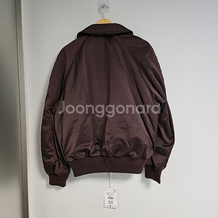 [새상품]자라 오리진 ZARA ORIGINS 패딩 봄버...--3