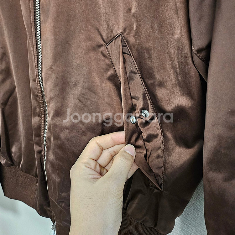 [새상품]자라 오리진 ZARA ORIGINS 패딩 봄버...--5