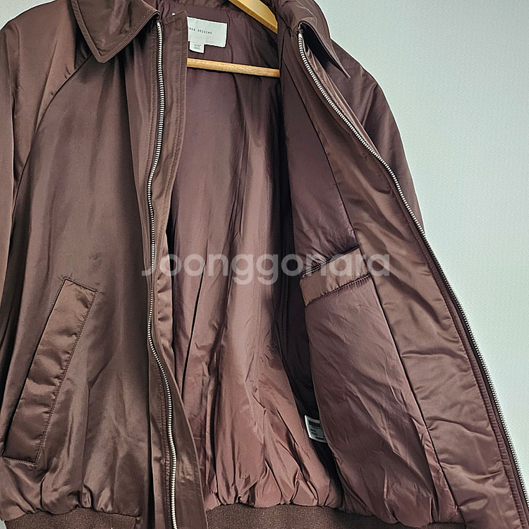 [새상품]자라 오리진 ZARA ORIGINS 패딩 봄버...--6