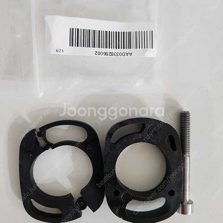 리파인드 로드자전거 헤드셋 스페이서, M6 50mm티타...--1