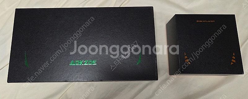 옥조 Aokzoe A1pro 7840u 32g 멀티독--2