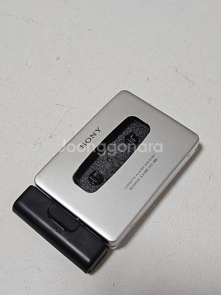 소니 워크맨 WM-EX812--5