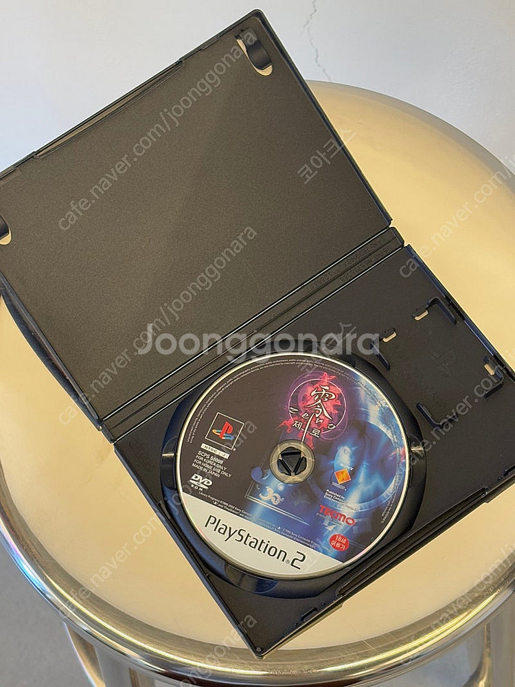 PS2 플스2 령제로 정발 한글--2