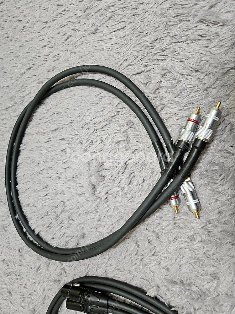 ZAOLLA 은선 인터케이블 RCA, XLR--0