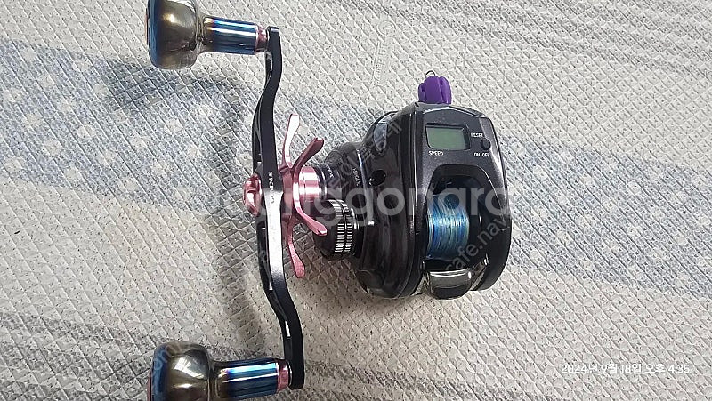 21 코우가IC 150L 정공 미사용품 판매합니다--2