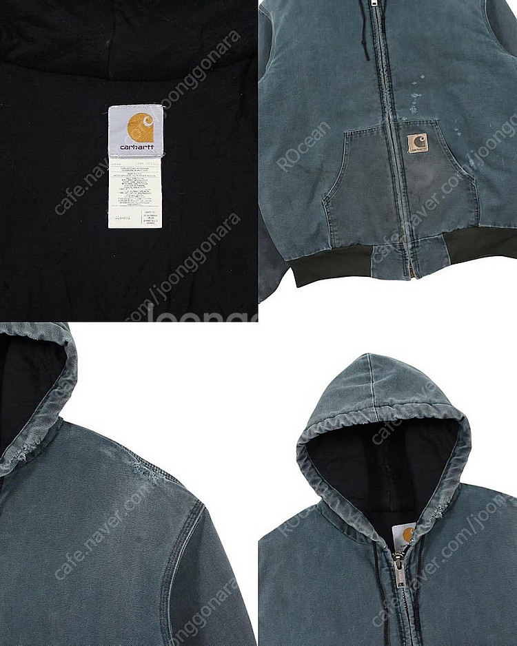 [L] 1999 USA Carhartt J68 HTG ...--4
