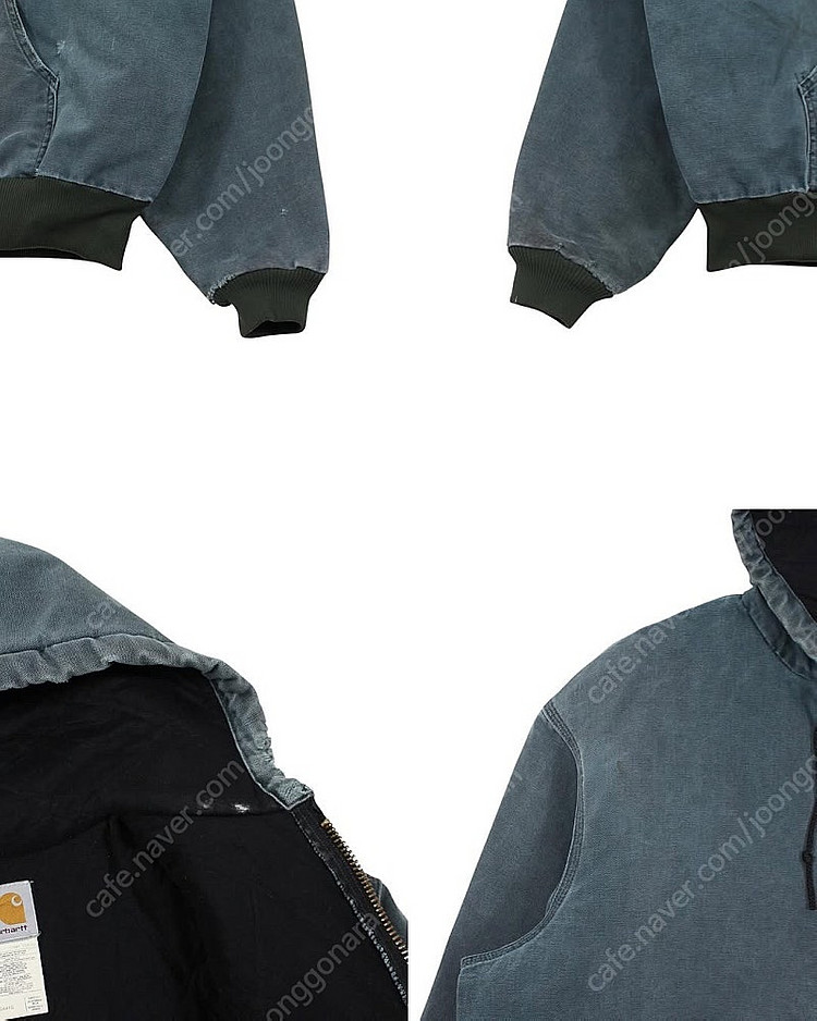 [L] 1999 USA Carhartt J68 HTG ...--6