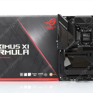 ASUS ROG MAXIMUS XI FORMULA(Z390)