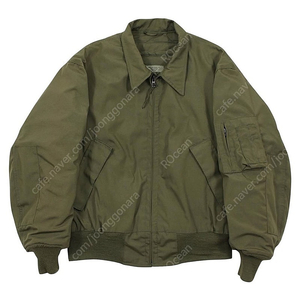 [L-S] 1996 US Army CVC Tanker Jacket 미군 탱커 자켓 아라미드 90년대 빈티지 밀리터리 90s