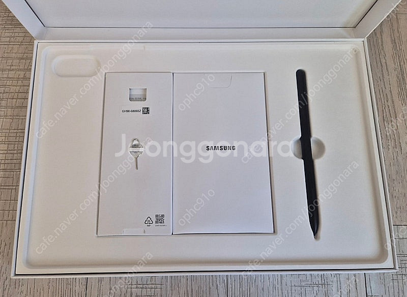 갤럭시탭s9플러스 256gb 와이파이버전 팔아요--6