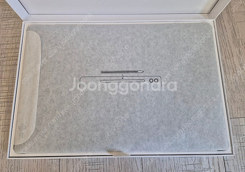 갤럭시탭s9플러스 256gb 와이파이버전 팔아요--7