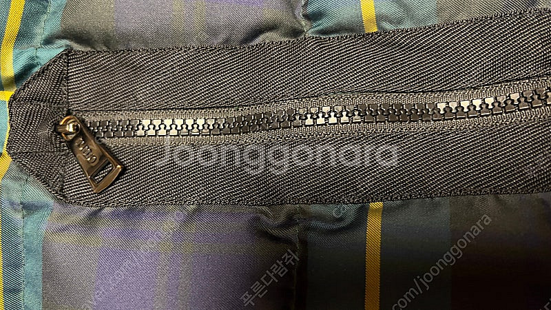폴로 패커블 다운 재킷 여성용--2