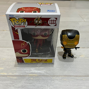 FUNKO POP 펀코 팝 플래시, 아이언맨 피규어 마블 DC 디시 피규어