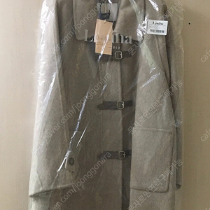 새상품 르니나 코트 하프코트 CAEL COAT