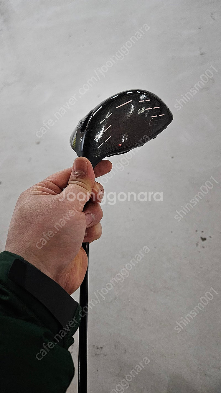Ping G430 Max 10K 드라이버 9도 S 판매--2