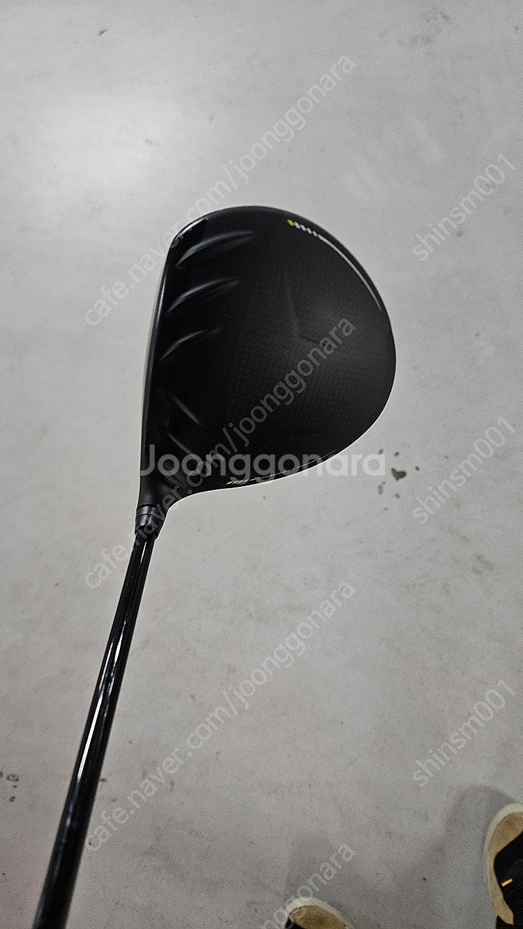 Ping G430 Max 10K 드라이버 9도 S 판매--3