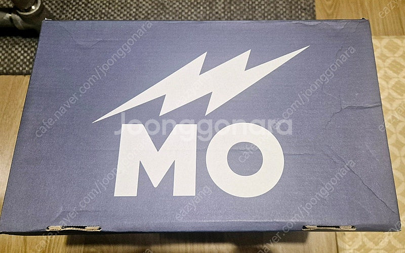 모스포츠 모웨이브 MO wave 블랙 260mm--1