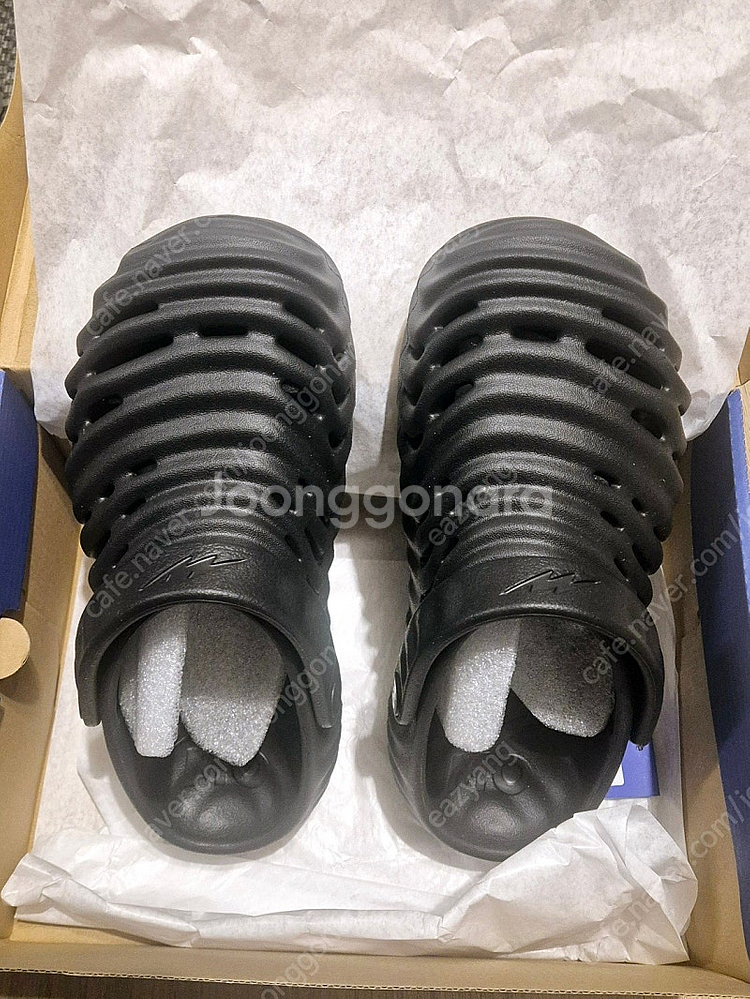 모스포츠 모웨이브 MO wave 블랙 260mm--0