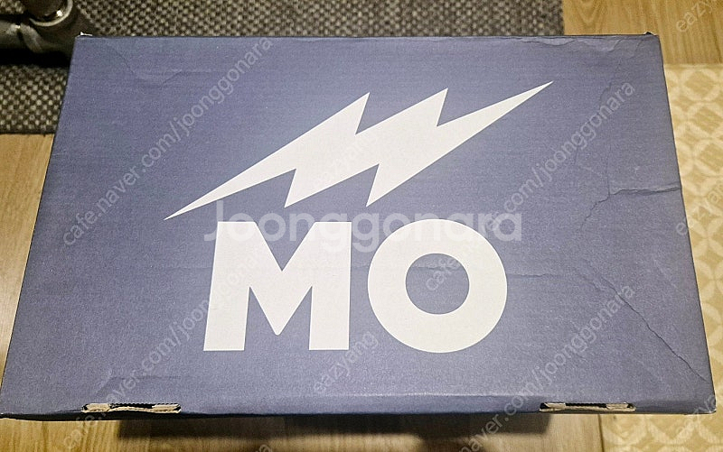 모스포츠 모클로그 MO clog 베이지 260mm--1
