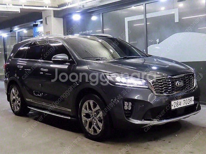 @19년식 더 뉴쏘렌토 디젤 R2.2 4WD 마스터 전...--0