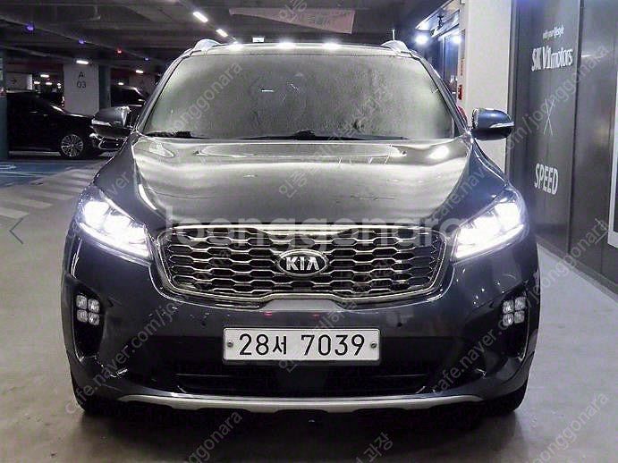 @19년식 더 뉴쏘렌토 디젤 R2.2 4WD 마스터 전...--2