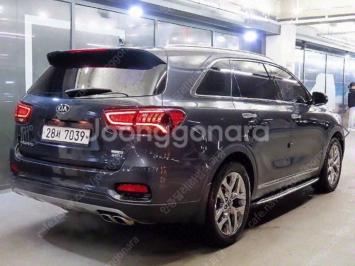 @19년식 더 뉴쏘렌토 디젤 R2.2 4WD 마스터 전...--4
