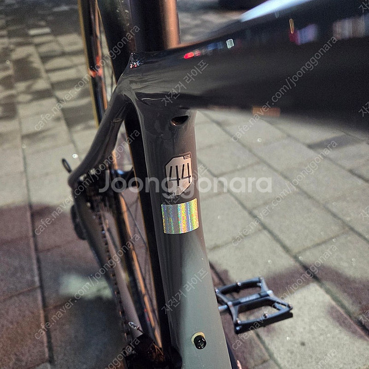 캐논데일 엔듀런스 로드 자전거 시냅스 카본 판매합니다.--4