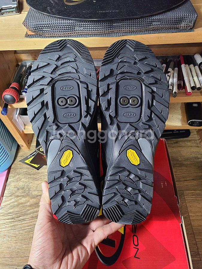 노스웨이브 그랜 캐니언 GTX 동계 클릿슈즈./카스크 ...--2