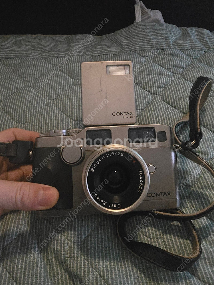 콘탁스 g2 + tla140 + 28 +45--0