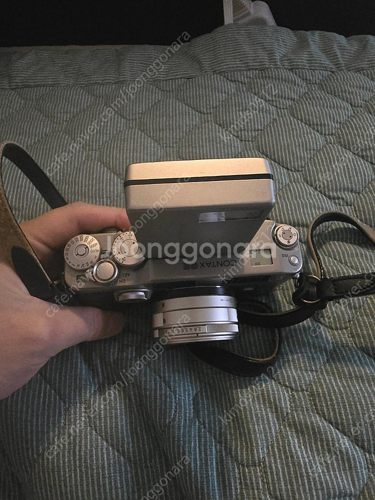 콘탁스 g2 + tla140 + 28 +45--1